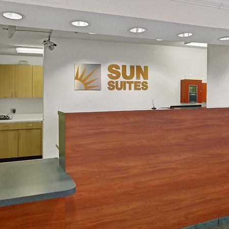 Sun Suites Of Plano Exterior photo