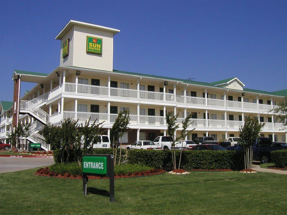 Sun Suites Of Plano Exterior photo